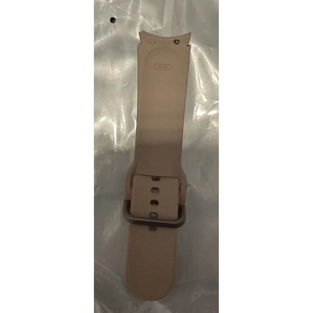 Set of 4 Apple Watch Bands 20mm Navy, Black,‎ Gray and Pink Quick Release
